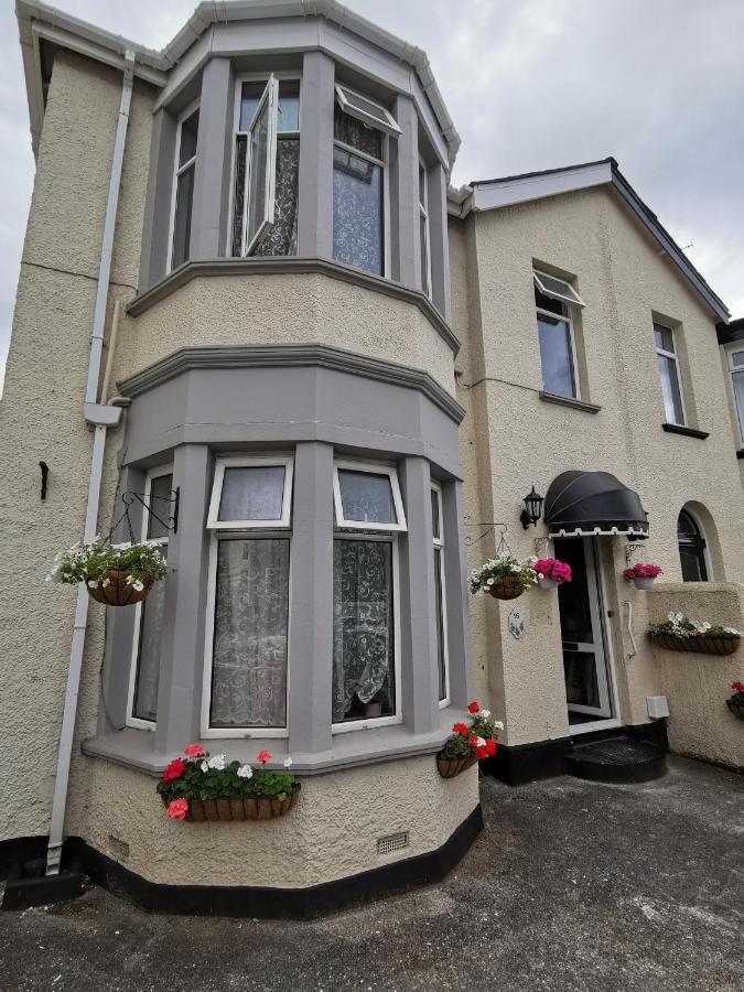 Flamingo Lodge Torquay Exterior foto