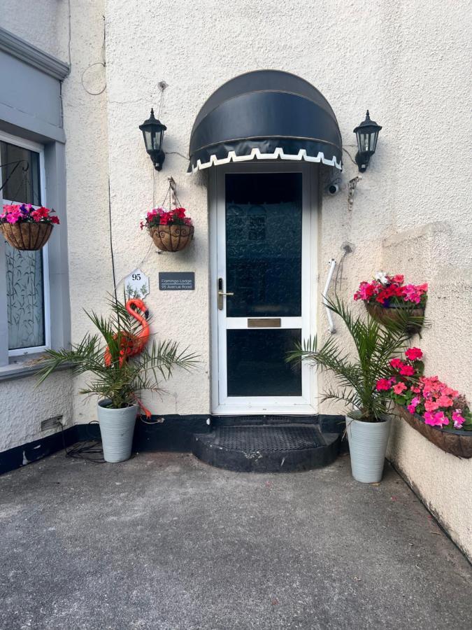 Flamingo Lodge Torquay Exterior foto